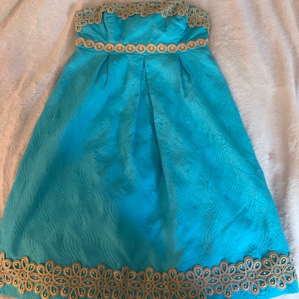 Lilly Pulitzer Dress